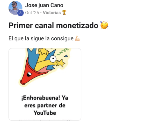 Resultado de alumno
