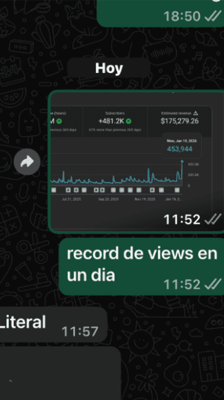 Resultado de alumno